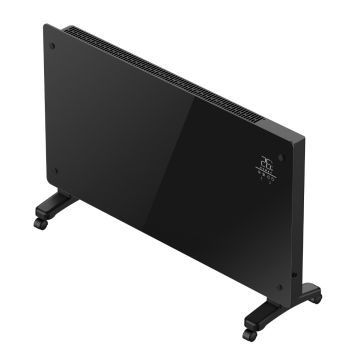 Evolar Convector Kachel - 2500 Watt - WiFi - Zwart