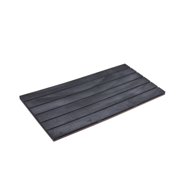 Evolar WPC Bodenplatte für Klimagehäuse Charcoal Grey Small
