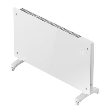 Evolar Convector Kachel - 1500 Watt - WiFi - Wit