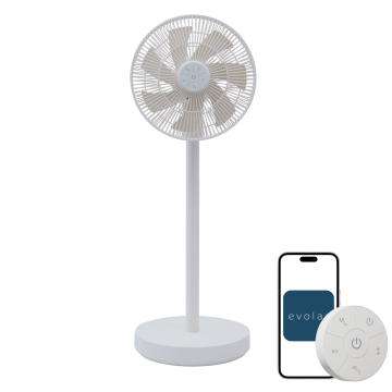 Evolar Smart Fan 30W - Weiß