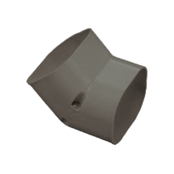 Evolar Klima- Innenkurve Braun 75 x 63 MM