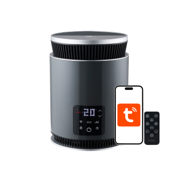 Evolar EVO-PTC360G Elektroherd - Wifi - Grau