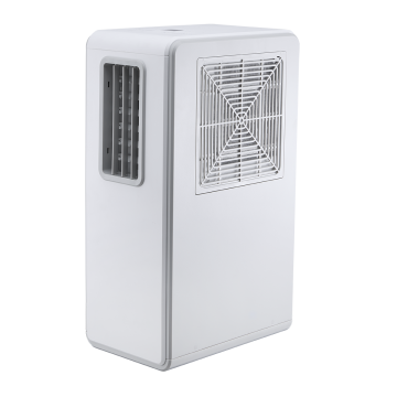 Evolars EVO-ES1800W - Mobile Klimaanlage ohne Schlauch - Wifi - Weiss