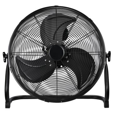 Evolar EVO-MFF18BL Bodenventilator - Schwarz