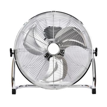 Evolar EVO-MFF18C Bodenventilator- Chrom