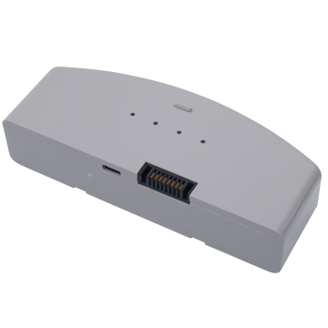 Evolar Smart Fan 30W Hellgrau - Batteriepack