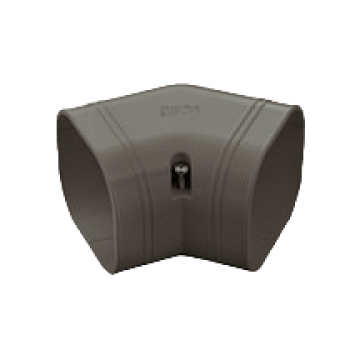 Evolar Klima-Flache Kurve Braun 75 x 63 MM
