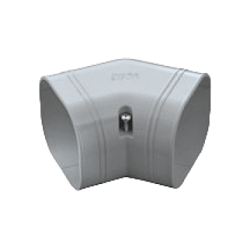 Evolar Klima-Flache Kurve Grau 75 x 63 MM