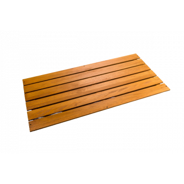 Evolar-Bodenplatte für Klimagehäuse Holz Large