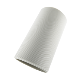 Afvoerslang, mobiele airconditioning, 13 cm/15 cm diameter met lengte van 150 cm/200 cm, flexibele PVC-slang, kit voor mobiele airconditioners ( 13 cm x 150 cm