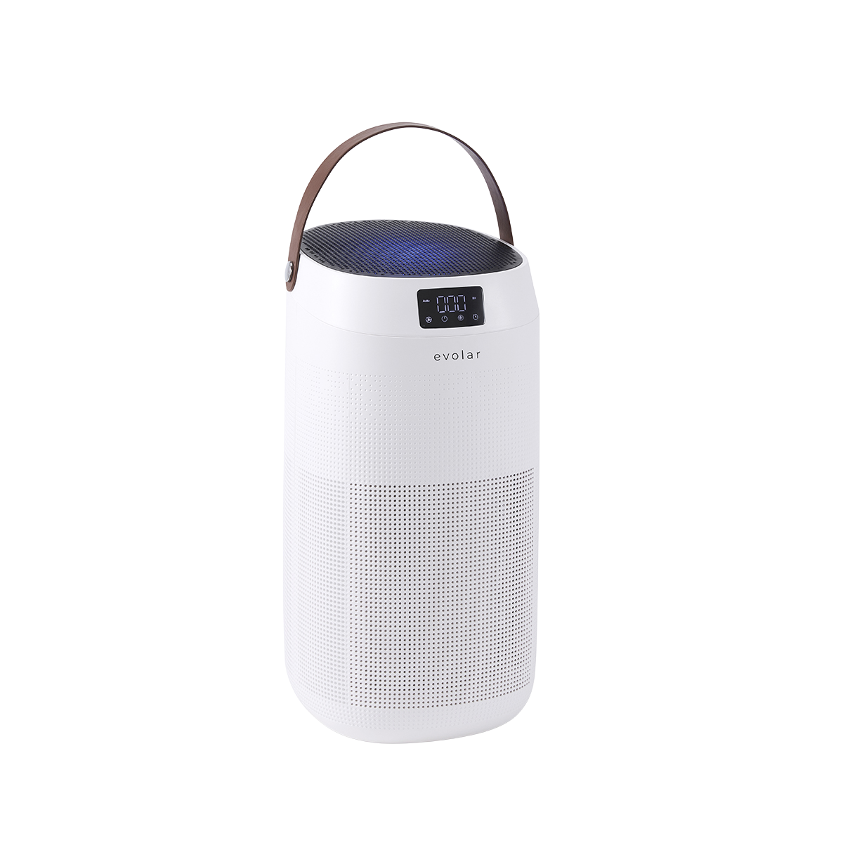 Evolar Pure4+ - Luftreiniger mit WiFi - HEPA-Filter - Weiß - SECONDARY