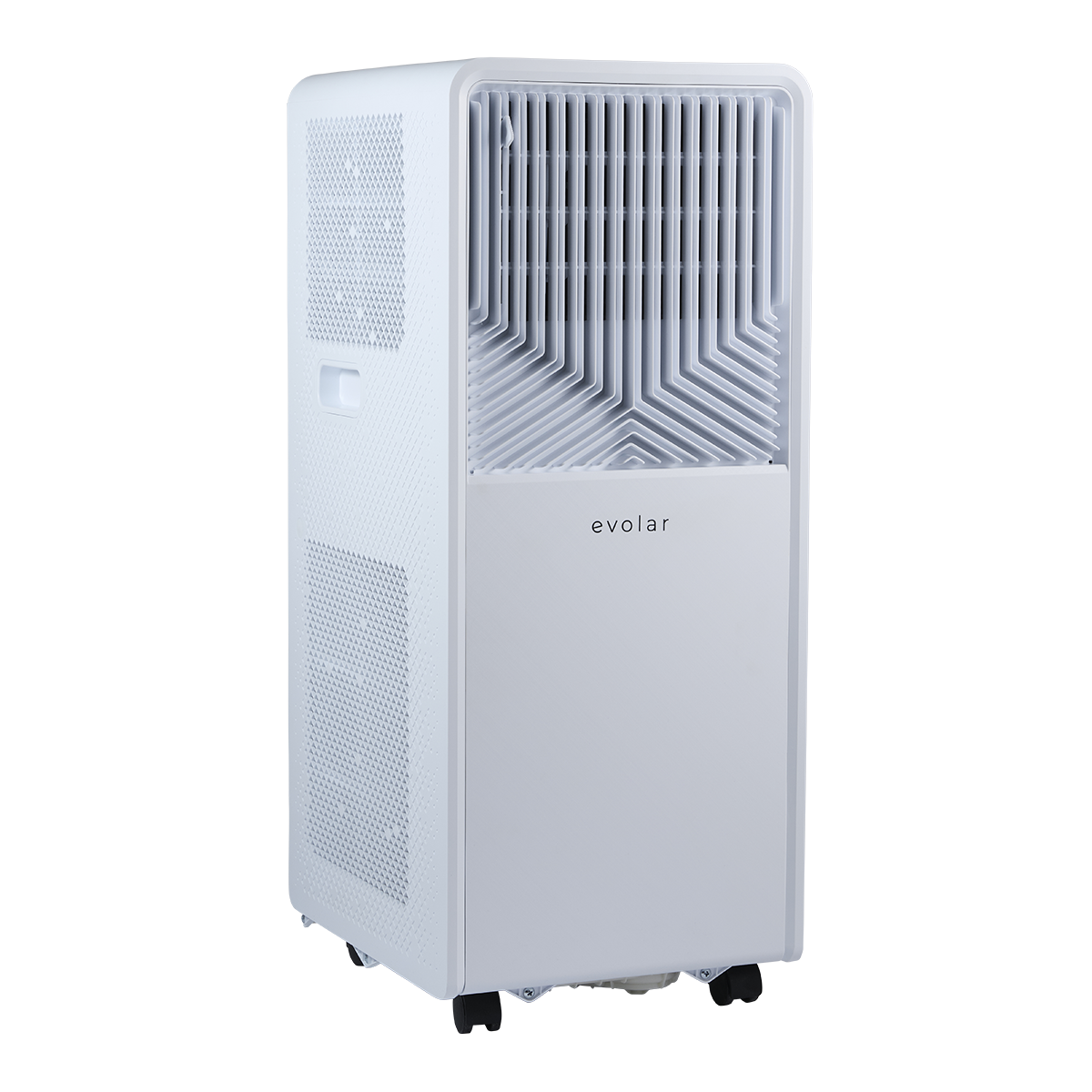 Evolar EVO-009CW Mobiles Klimagerät - 9.000 BTU - Mit Wifi - SEKUNDÄR
