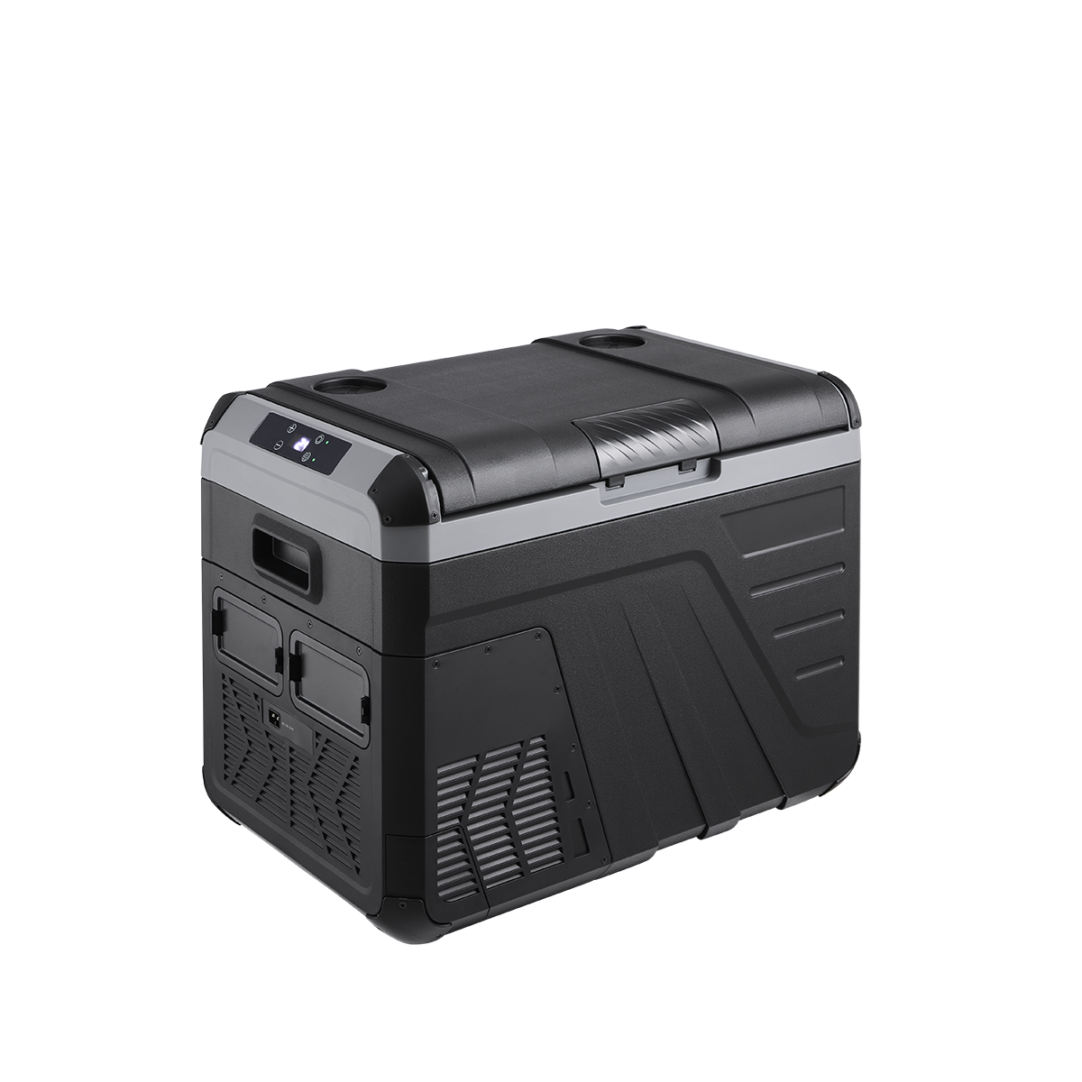 Evolar Elektrischer Kompressor Kühlbox - 35L - 12V/230V - Schwarz - Zweite Change