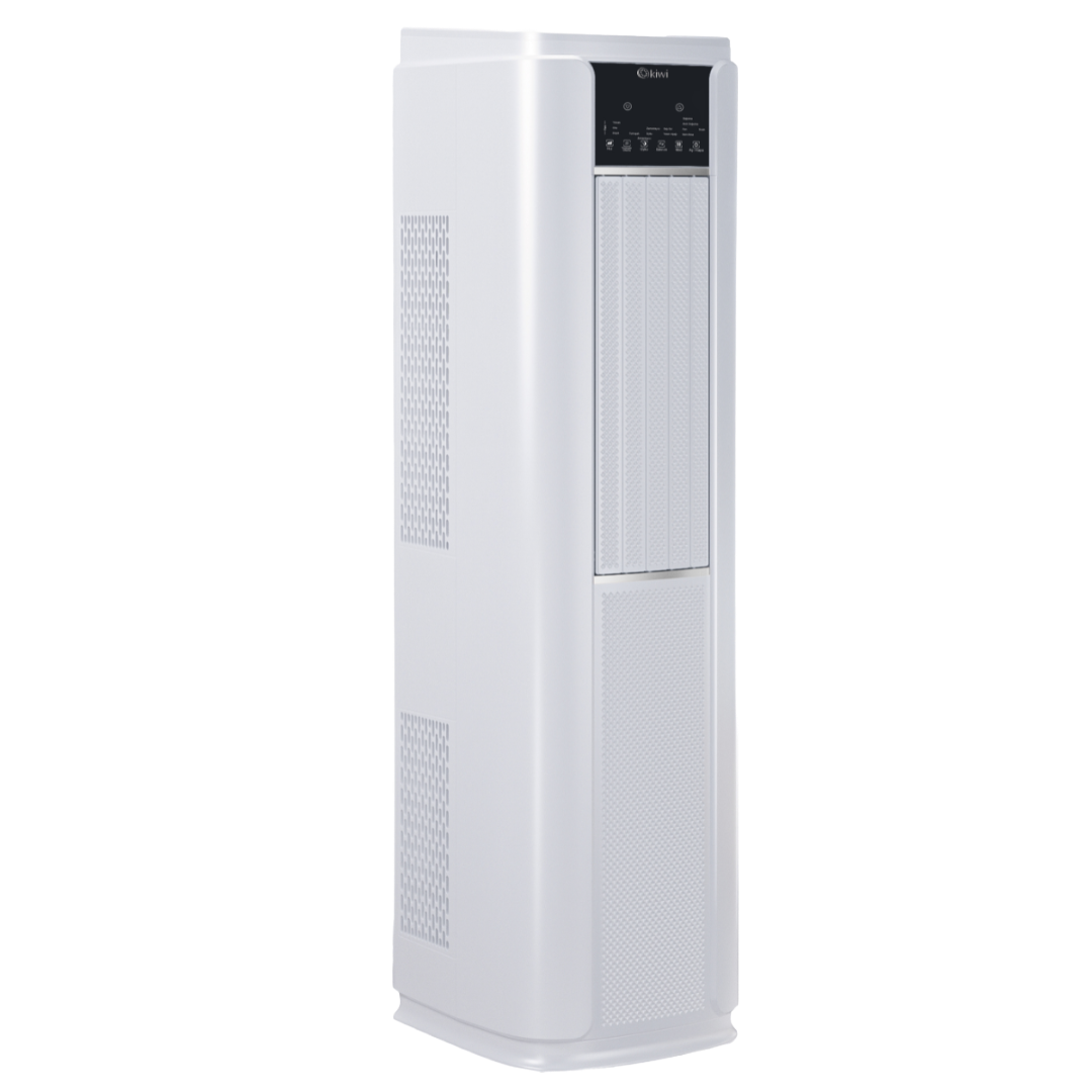 Kiwi KAC-7914 Mobiles Klimagerät - 14000 BTU - Kühlen & Heizen - Zweite Chance