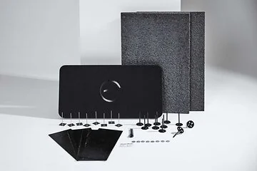 Evolar Schalldämmset - XL