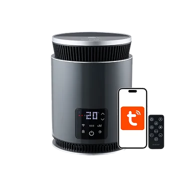 Evolar EVO-PTC360G Elektroherd - Wifi - Grau