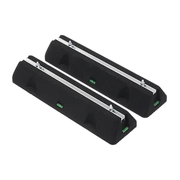 Evolar Air conditioning set beam set 2 pcs 600 x 160 x 90 MM inklusive Schraubensatz