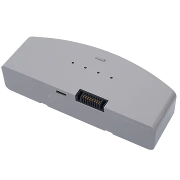 Evolar Smart Fan 30W Hellgrau - Batteriepack