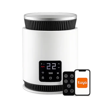 Evolar EVO-PTC360W Elektroherd - Wifi - Weiß