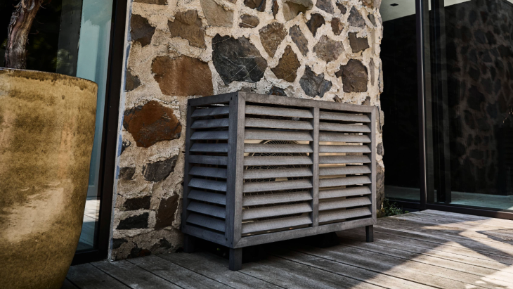 20% Rabatt auf Sichtschutzgehäuse und Zubehör